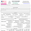 Fiche de signalement