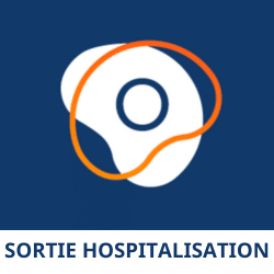 Sortie hospitalisation (MSH)
