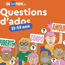Questions d&rsquo;ados