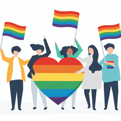 Guide pour un meilleur accueil des minorités LGBTQI+