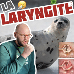 La laryngite
