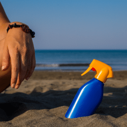 Les risques liés au soleil