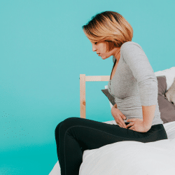 Dysménorrhée : douleurs menstruelles