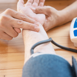 Hypotension orthostatique