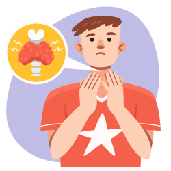 Hypothyroïdie