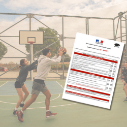Renouvellement licence sportive