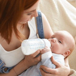 Reflux du nourissson