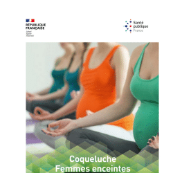 Coqueluche et femme enceinte