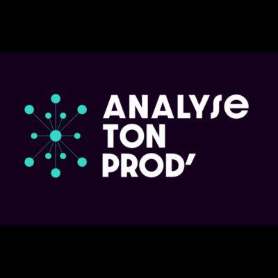 Analyse ton prod’