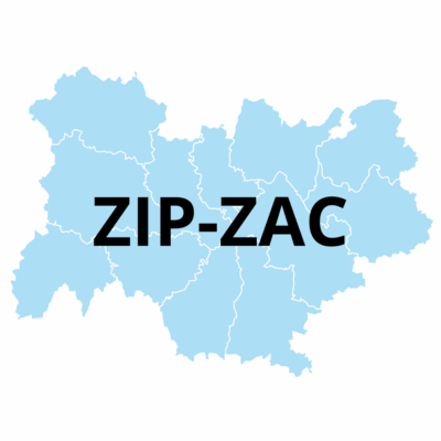 Zonage régional médecin
