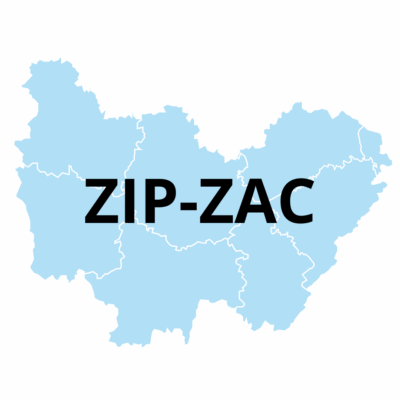 Zonage régional médecin