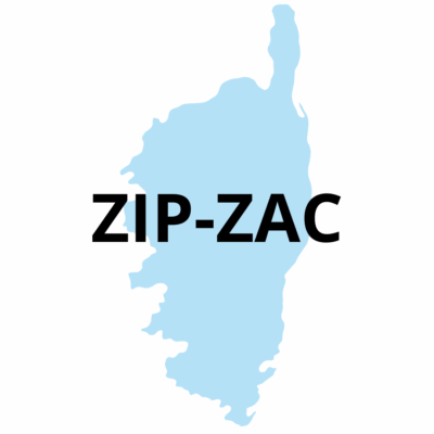 Zonage régional médecin