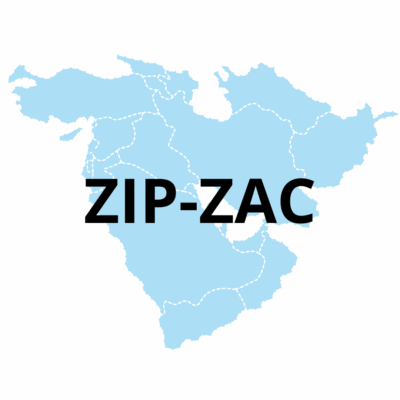 Zonage régional médecin