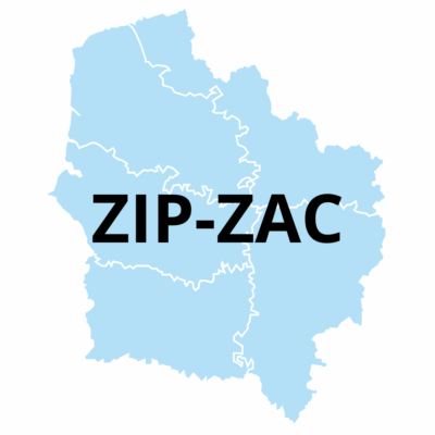 Zonage régional médecin