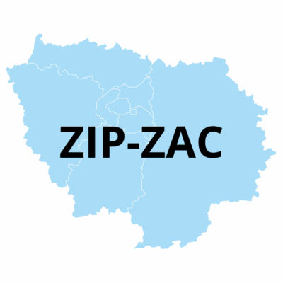 Zonage régional médecin