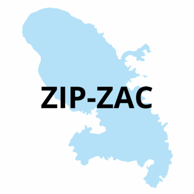 Zonage régional médecin