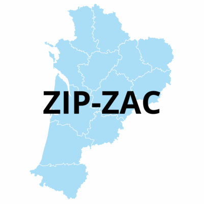 Zonage régional médecin