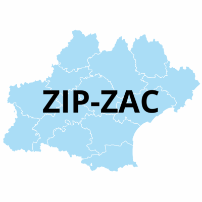 Zonage régional médecin