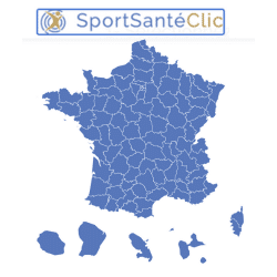 Clubs et Maison Sport-Santé