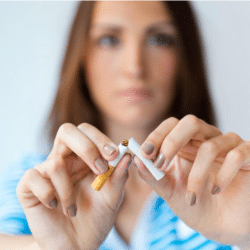 Sevrage tabagique