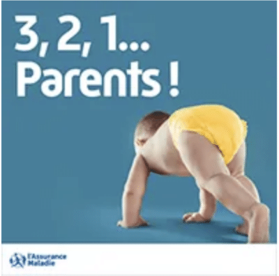 3, 2, 1…Parents