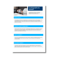 Polygraphie du sommeil